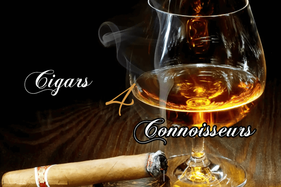 Cigars4Connoisseurs.com Logo